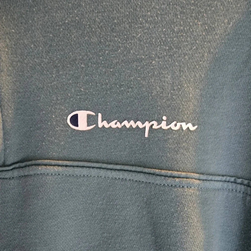 Champion quarter zip sweatshirt